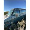 Image 5 : GMC Rally Six Van, Blue, Classic Project Vehicle