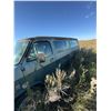 Image 6 : GMC Rally Six Van, Blue, Classic Project Vehicle