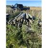 Image 5 : Wooden Fence Posts and Planks