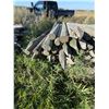 Image 6 : Wooden Fence Posts and Planks