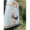 Image 2 : Steel Water or Fuel Storage Tank on Two-Wheel Trailer