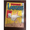 Image 1 : Broadway Laughs Comic No. 11, March-April, 10th Year, Humour Magazine, 25 Cents