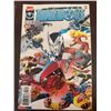 Image 1 : Marvel Comics Thunderbolts #3 June 1997 Direct Edition Comic Book