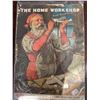 Image 1 : The Home Workshop Magazine December 1946 Christmas Craftwork Issue