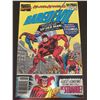 Image 1 : Marvel Annual Daredevil Comic #5 and Schwinn Pro BMX Racing Bicycles Brochure