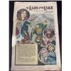 Image 1 : The Lady of the Lake by Sir Walter Scott Illustrated Comic Book