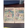 Image 1 : Walt Disney Comic Books Uncle Scrooge 'Mini-Bin Vacation' and Donald Duck 'Zero Hero'