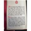 Image 6 : 1975 Royal Canadian Mint Double Struck Silver and Nickel Dollar Coin Set in Case