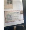 Image 14 : Canada Parliament Stamp Album With Covers, Sheets, and Special Event Envelopes
