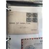 Image 15 : Canada Parliament Stamp Album With Covers, Sheets, and Special Event Envelopes