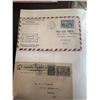 Image 17 : Canada Parliament Stamp Album With Covers, Sheets, and Special Event Envelopes