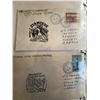 Image 2 : Canada Parliament Stamp Album With Covers, Sheets, and Special Event Envelopes