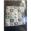 Image 6 : Canada Parliament Stamp Album With Covers, Sheets, and Special Event Envelopes