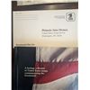 Image 2 : US Bicentennial Mint Stamp Collection with Album, Sheets, and Envelopes