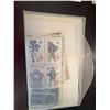 Image 3 : US Bicentennial Mint Stamp Collection with Album, Sheets, and Envelopes
