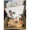 Image 1 : International Stamp Collection in Storage Box, Hundreds of Used Stamps