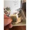 Image 2 : International Stamp Collection in Storage Box, Hundreds of Used Stamps