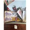 Image 3 : International Stamp Collection in Storage Box, Hundreds of Used Stamps