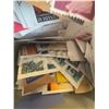 Image 4 : International Stamp Collection in Storage Box, Hundreds of Used Stamps