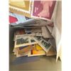 Image 5 : International Stamp Collection in Storage Box, Hundreds of Used Stamps
