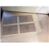 Image 3 : Mint Block File With Canadian Stamp Blocks 32¢ 64¢ 1$ Various Designs