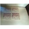 Image 4 : Mint Block File With Canadian Stamp Blocks 32¢ 64¢ 1$ Various Designs