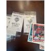 Image 2 : Coca-Cola Official Hockey Cards Assorted Packs and Singles Including Mike McPhee