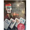 Image 1 : Canada Post Holiday Card Set With 12 Stamps and Envelope of Assorted Canadian Stamps