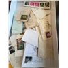 Image 2 : British Post Office Mini Stamps Year of the Child and Boxed Stamp Collection
