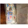 Image 5 : Large Assorted World Postage Stamp Accumulation in Bags, Mixed Countries, Various Eras