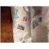 Image 7 : Large Assorted World Postage Stamp Accumulation in Bags, Mixed Countries, Various Eras