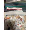Image 3 : Large Bag of Mixed Canadian Stamps on Paper Assorted Designs