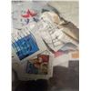 Image 4 : Bag of Assorted Used US Postage Stamps Off Paper, Various Issues and Denominations