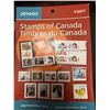Image 1 : 2014 Stamps of Canada Collection Album July-September With Mint Stamps
