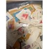 Image 2 : Large Bag of Mixed Canadian Used Postage Stamps Off Paper