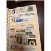 Image 3 : H.E. Harris Stamp Collector’s Stock Book With Assorted Canada Postage Stamps