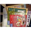 Image 4 : Canada Post Stamp Sheets, Stickers, and Stamps of Canada Guides
