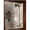 Image 1 : Presidents of the United States Stamp Set with Envelope and 25 Stamps