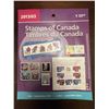 Image 1 : Canada Post Stamp Collection Booklet July-September 2013 Issue $33.49 Face Value
