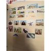 Image 13 : Large World Stamp Collection Album with Canada, Cuba, Poland, Animals, Flags, and More