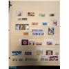 Image 14 : Large World Stamp Collection Album with Canada, Cuba, Poland, Animals, Flags, and More