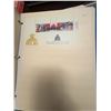 Image 4 : Large World Stamp Collection Album with Canada, Cuba, Poland, Animals, Flags, and More
