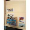 Image 6 : Large World Stamp Collection Album with Canada, Cuba, Poland, Animals, Flags, and More