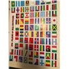 Image 7 : Large World Stamp Collection Album with Canada, Cuba, Poland, Animals, Flags, and More