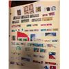 Image 8 : Large World Stamp Collection Album with Canada, Cuba, Poland, Animals, Flags, and More
