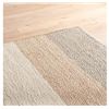 Image 2 : Hand-Loomed Jute Rug