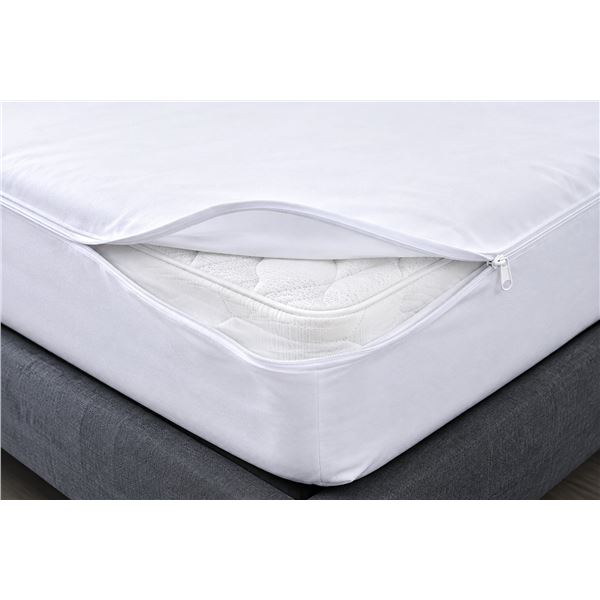 Mattress Protector - White