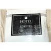 Image 2 : Hotel Collection Sheet Set - White