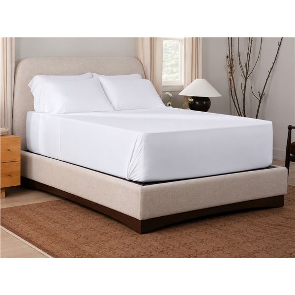 Kingsdown Royale Sheet Set - White