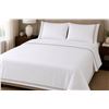 Image 1 : Hotel Collection Sheet Set - White